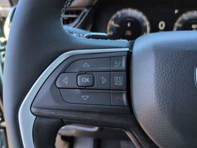 2026 Jeep Grand Cherokee GRAND CHEROKEE LIMITED RESERVE 4X4