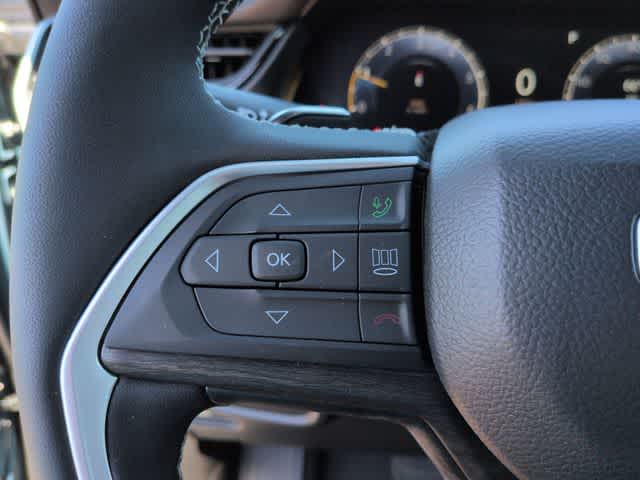2026 Jeep Grand Cherokee GRAND CHEROKEE LIMITED RESERVE 4X4