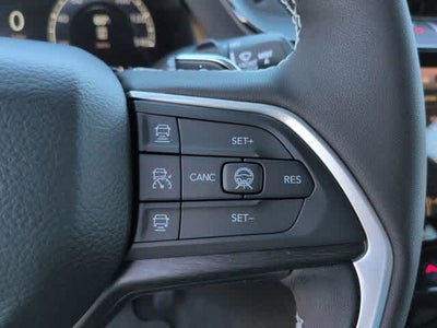 2026 Jeep Grand Cherokee GRAND CHEROKEE LIMITED RESERVE 4X4