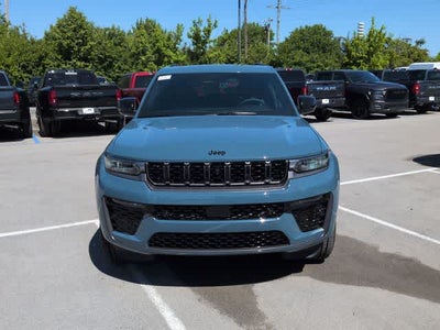 2026 Jeep Grand Cherokee GRAND CHEROKEE LIMITED RESERVE 4X4