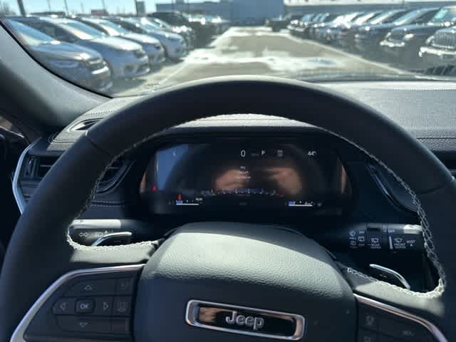 2026 Jeep Grand Cherokee GRAND CHEROKEE LIMITED RESERVE 4X4