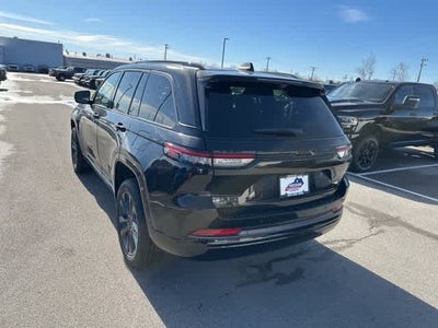 2026 Jeep Grand Cherokee GRAND CHEROKEE LIMITED RESERVE 4X4