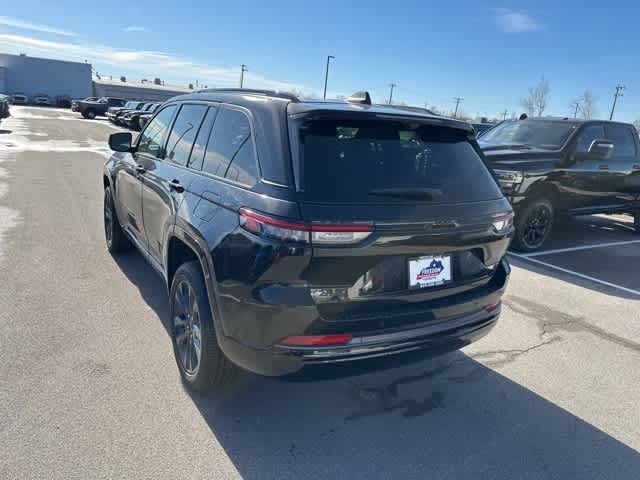 2026 Jeep Grand Cherokee GRAND CHEROKEE LIMITED RESERVE 4X4