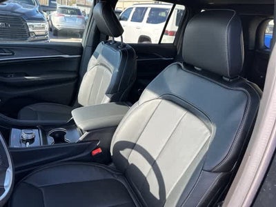 2026 Jeep Grand Cherokee GRAND CHEROKEE LIMITED RESERVE 4X4