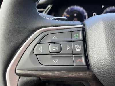 2027 Jeep Grand Cherokee GRAND CHEROKEE LIMITED 4X4