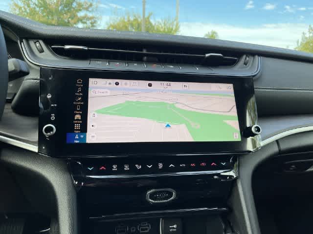 2027 Jeep Grand Cherokee GRAND CHEROKEE LIMITED 4X4