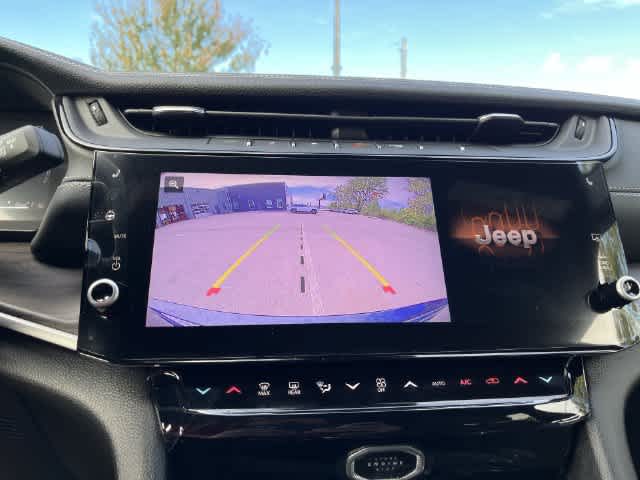 2027 Jeep Grand Cherokee GRAND CHEROKEE LIMITED 4X4