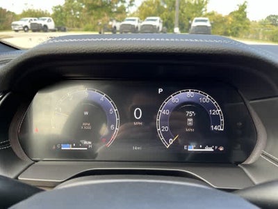 2027 Jeep Grand Cherokee GRAND CHEROKEE LIMITED 4X4