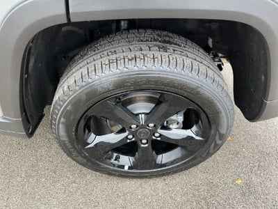 2027 Jeep Grand Cherokee GRAND CHEROKEE LIMITED 4X4