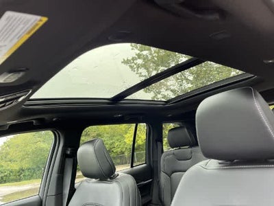 2027 Jeep Grand Cherokee GRAND CHEROKEE LIMITED 4X4