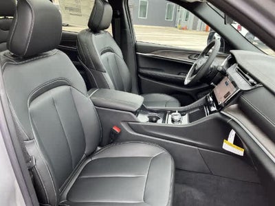2027 Jeep Grand Cherokee GRAND CHEROKEE LIMITED 4X4
