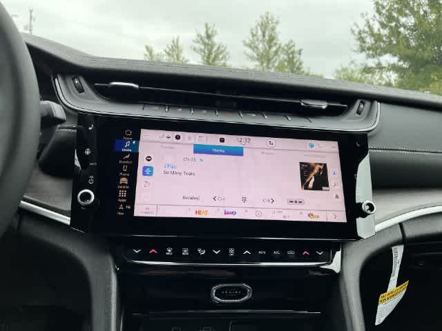2027 Jeep Grand Cherokee GRAND CHEROKEE LIMITED 4X4