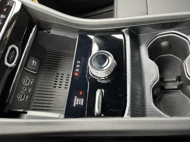 2027 Jeep Grand Cherokee GRAND CHEROKEE LIMITED 4X4