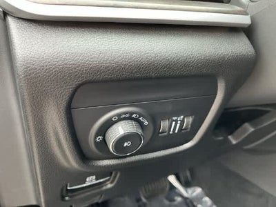 2027 Jeep Grand Cherokee GRAND CHEROKEE LIMITED 4X4
