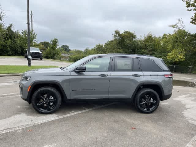 2027 Jeep Grand Cherokee GRAND CHEROKEE LIMITED 4X4