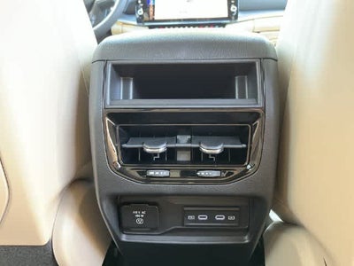 2027 Jeep Grand Cherokee GRAND CHEROKEE LIMITED 4X4