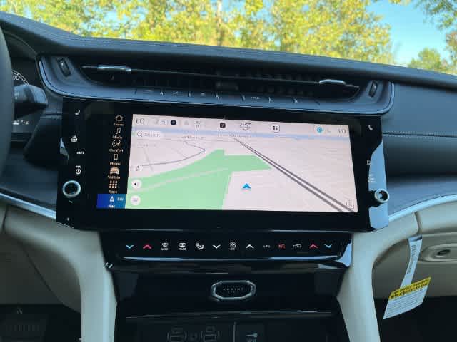 2027 Jeep Grand Cherokee GRAND CHEROKEE LIMITED 4X4