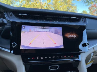 2027 Jeep Grand Cherokee GRAND CHEROKEE LIMITED 4X4