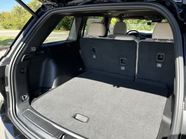 2027 Jeep Grand Cherokee GRAND CHEROKEE LIMITED 4X4