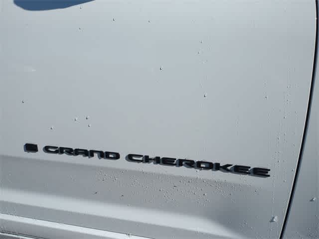 2025 Jeep Grand Cherokee GRAND CHEROKEE SUMMIT 4X4