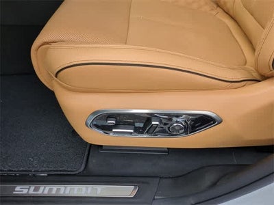 2025 Jeep Grand Cherokee GRAND CHEROKEE SUMMIT 4X4