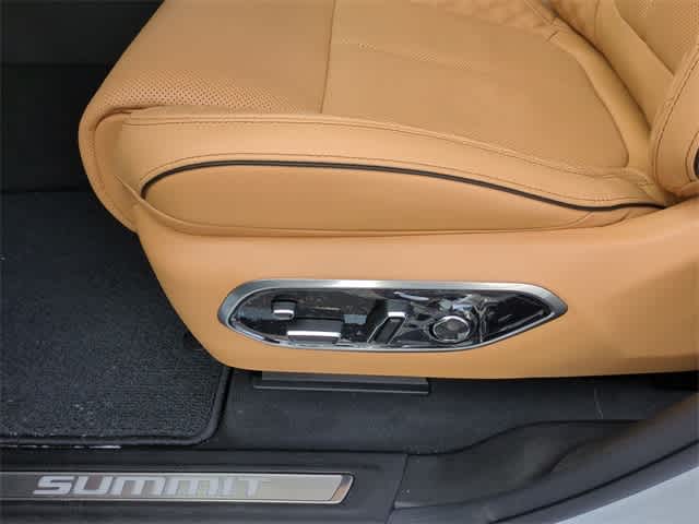 2025 Jeep Grand Cherokee GRAND CHEROKEE SUMMIT 4X4