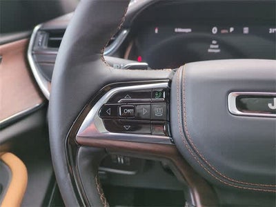 2025 Jeep Grand Cherokee GRAND CHEROKEE SUMMIT 4X4