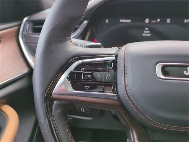 2025 Jeep Grand Cherokee GRAND CHEROKEE SUMMIT 4X4