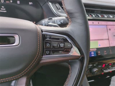 2025 Jeep Grand Cherokee GRAND CHEROKEE SUMMIT 4X4