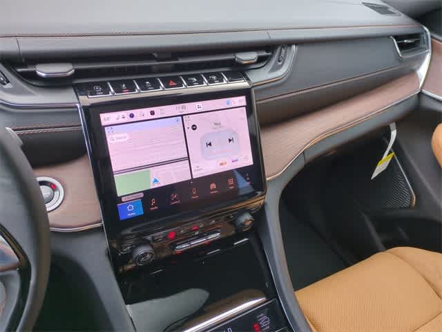 2025 Jeep Grand Cherokee GRAND CHEROKEE SUMMIT 4X4