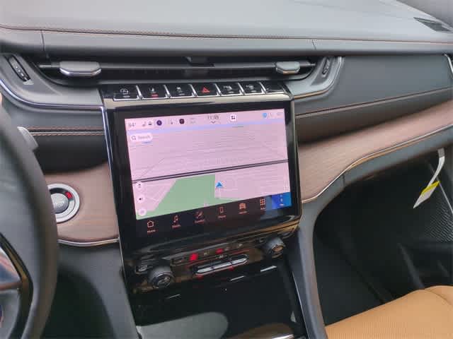 2025 Jeep Grand Cherokee GRAND CHEROKEE SUMMIT 4X4