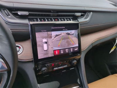 2025 Jeep Grand Cherokee GRAND CHEROKEE SUMMIT 4X4