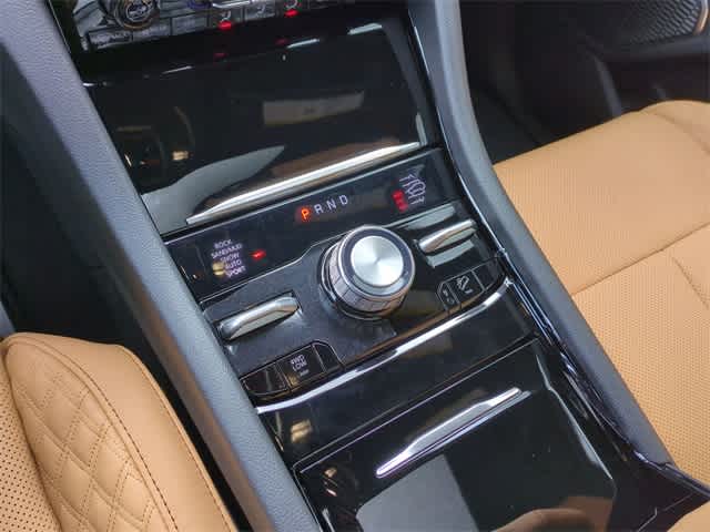 2025 Jeep Grand Cherokee GRAND CHEROKEE SUMMIT 4X4