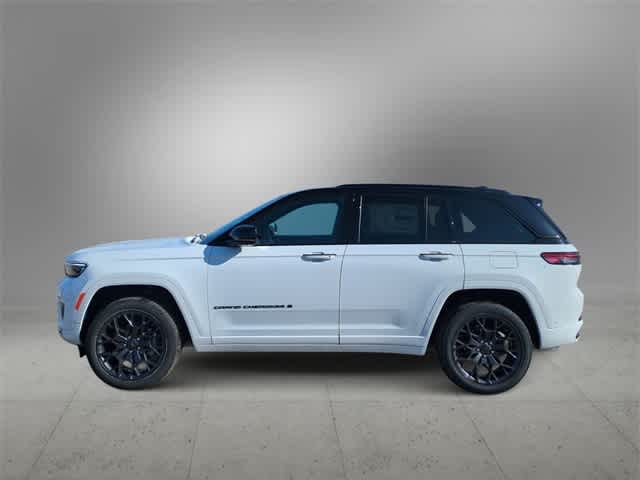 2025 Jeep Grand Cherokee GRAND CHEROKEE SUMMIT 4X4