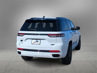 2025 Jeep Grand Cherokee GRAND CHEROKEE SUMMIT 4X4