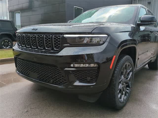 2025 Jeep Grand Cherokee GRAND CHEROKEE SUMMIT 4X4