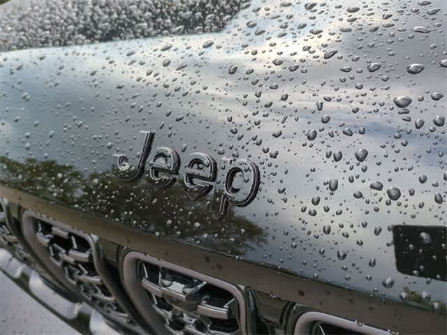 2025 Jeep Grand Cherokee GRAND CHEROKEE SUMMIT 4X4