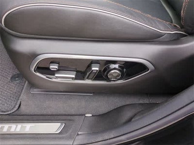 2025 Jeep Grand Cherokee GRAND CHEROKEE SUMMIT 4X4