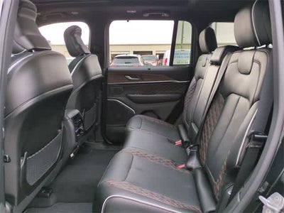 2025 Jeep Grand Cherokee GRAND CHEROKEE SUMMIT 4X4