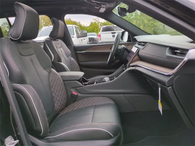 2025 Jeep Grand Cherokee GRAND CHEROKEE SUMMIT 4X4