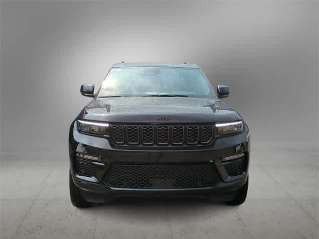 2025 Jeep Grand Cherokee GRAND CHEROKEE SUMMIT 4X4