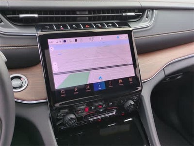 2025 Jeep Grand Cherokee GRAND CHEROKEE SUMMIT 4X4