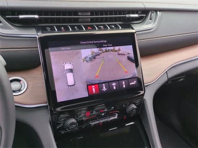 2025 Jeep Grand Cherokee GRAND CHEROKEE SUMMIT 4X4