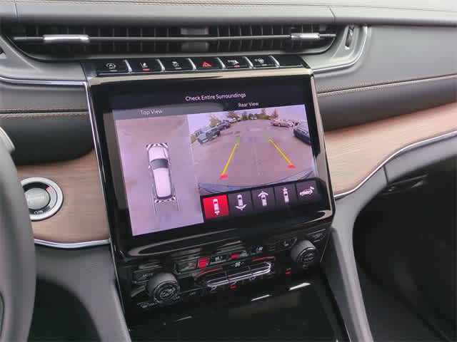 2025 Jeep Grand Cherokee GRAND CHEROKEE SUMMIT 4X4