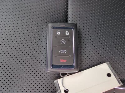 2025 Jeep Grand Cherokee GRAND CHEROKEE SUMMIT 4X4