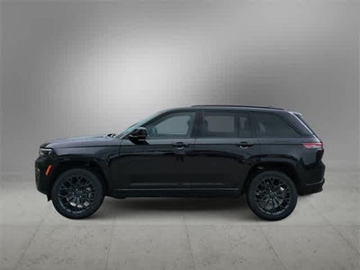 2025 Jeep Grand Cherokee GRAND CHEROKEE SUMMIT 4X4