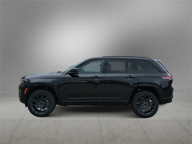 2025 Jeep Grand Cherokee GRAND CHEROKEE SUMMIT 4X4
