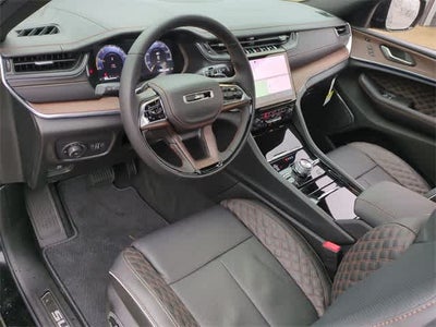 2025 Jeep Grand Cherokee GRAND CHEROKEE SUMMIT 4X4