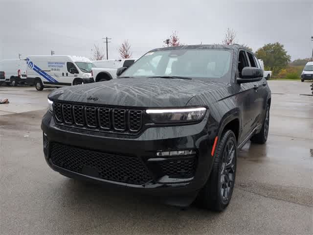 2025 Jeep Grand Cherokee GRAND CHEROKEE SUMMIT 4X4