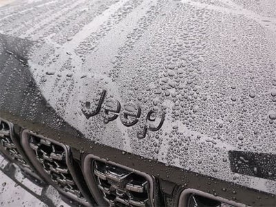 2025 Jeep Grand Cherokee GRAND CHEROKEE SUMMIT 4X4